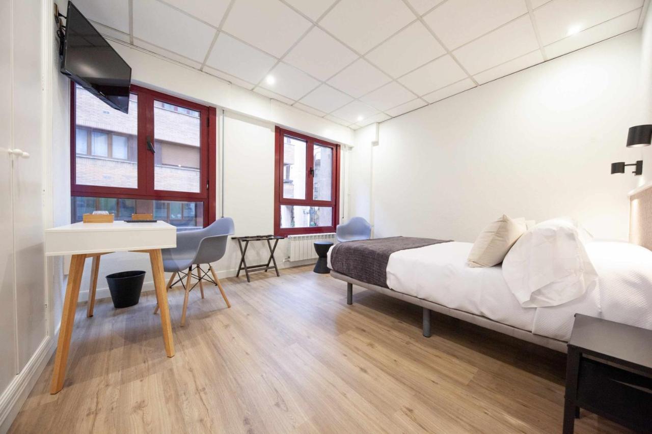 Auditorio Rooms Boutique 奥维耶多 外观 照片