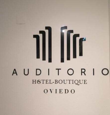 Auditorio Rooms Boutique 奥维耶多 外观 照片