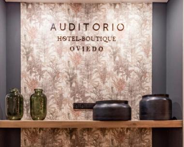 Auditorio Rooms Boutique 奥维耶多 外观 照片